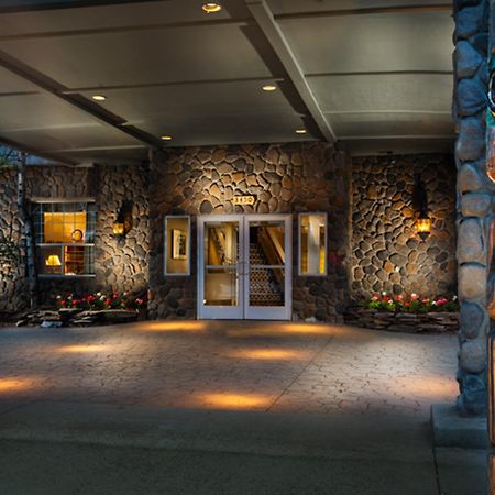 Coast Inn At Lake Hood Anchorage Buitenkant foto