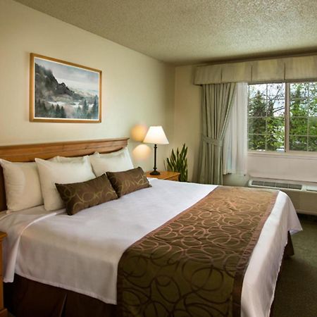 Coast Inn At Lake Hood Anchorage Buitenkant foto