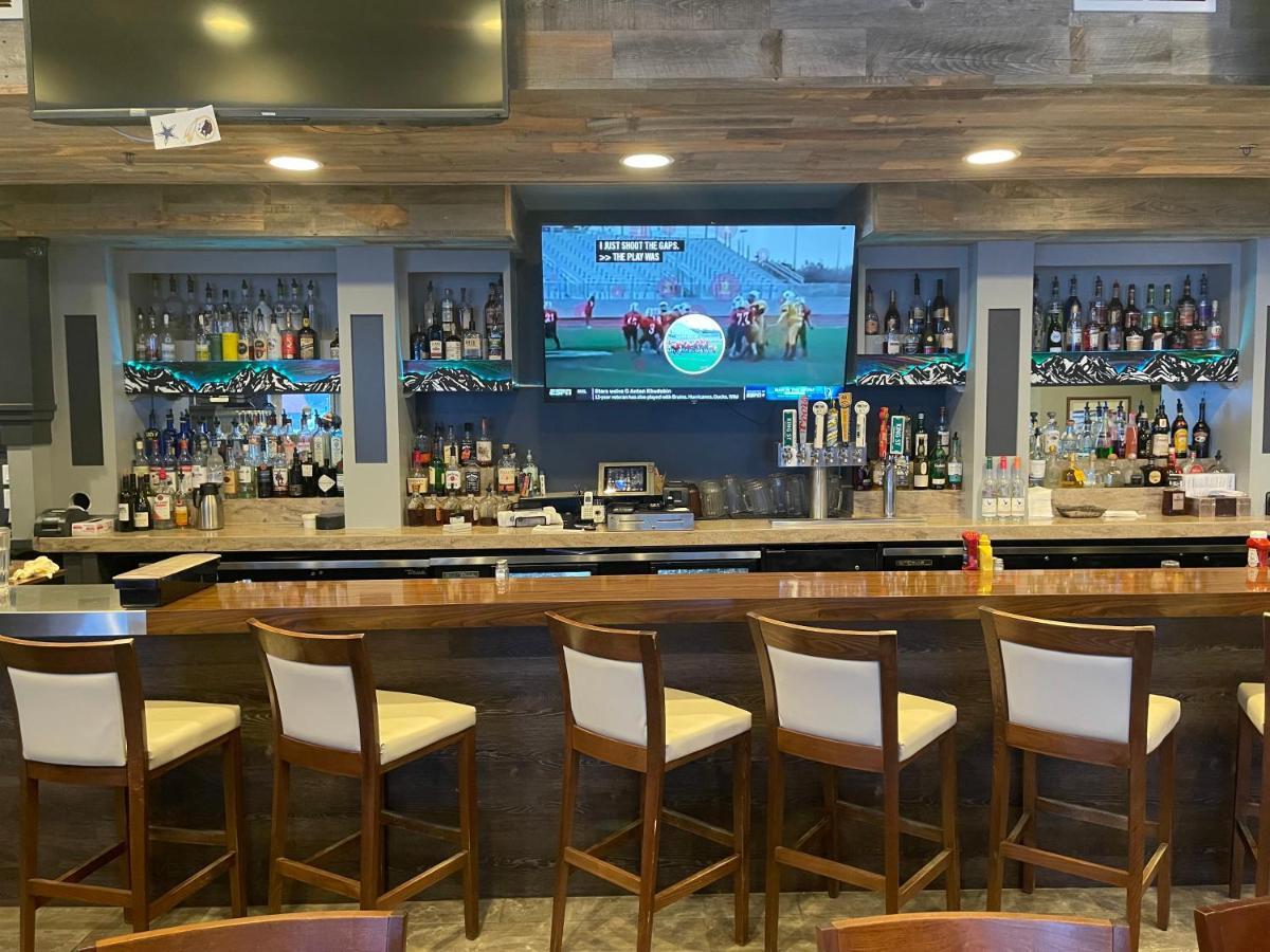 Coast Inn At Lake Hood Anchorage Buitenkant foto