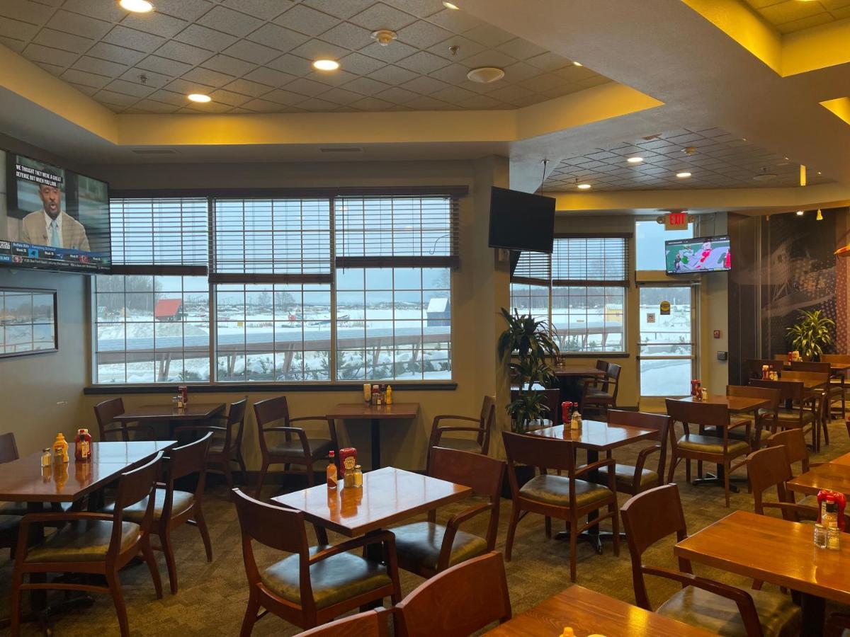 Coast Inn At Lake Hood Anchorage Buitenkant foto