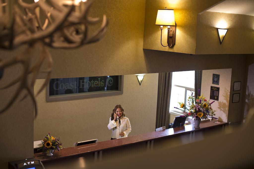 Coast Inn At Lake Hood Anchorage Buitenkant foto