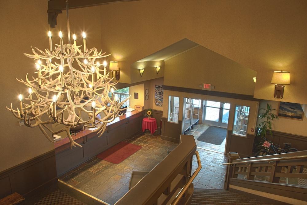 Coast Inn At Lake Hood Anchorage Buitenkant foto